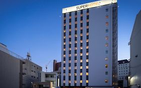 スーパーホテル広島薬研堀通り